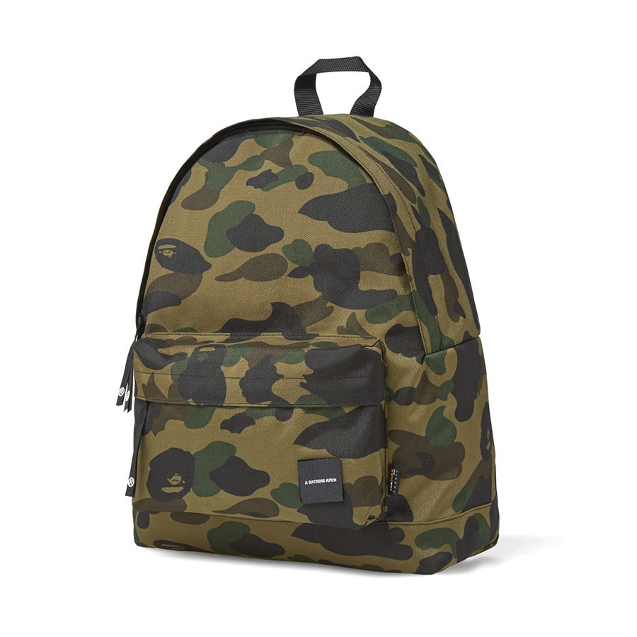 A Bathing Ape 1st Camo Cordura Day Pack – Indomitable Industries